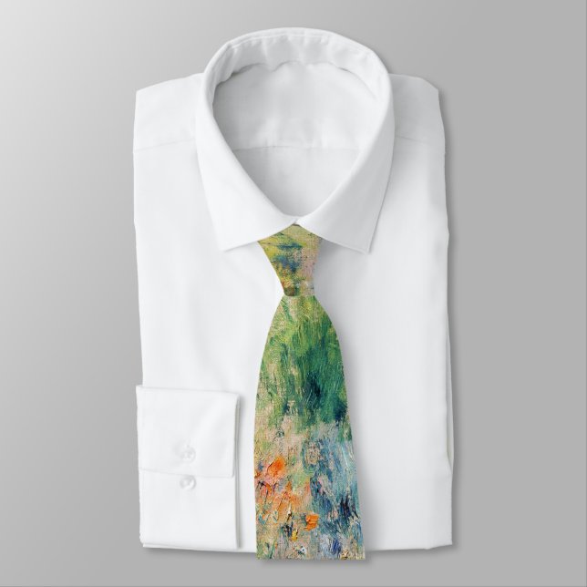 Renoir - Path Leading through Tall Grass Tie (Tied)
