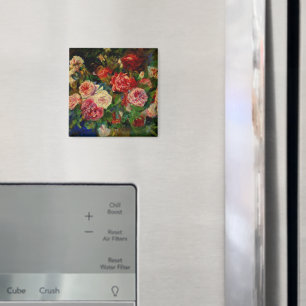 Renoir - Roses Magnet