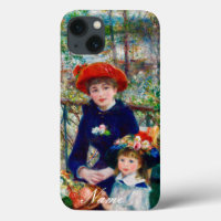 Renoir’s Mother and Child