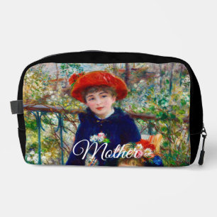 Renoir’s Mother and Child Dopp Kit