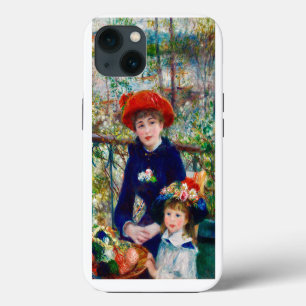 Renoir’s Mother and Child iPhone 13 Case