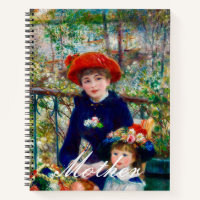 Renoir’s Mother and Child