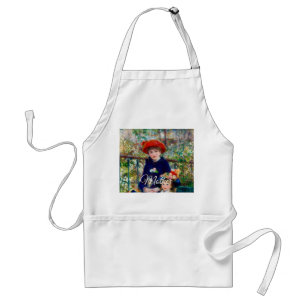 Renoir’s Mother and Child  Standard Apron