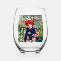 Renoir’s Mother and Child 