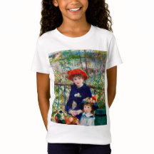 Renoir’s Mother and Child 