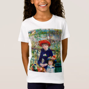 Renoir’s Mother and Child  T-Shirt