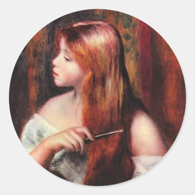 Renoir Stickers (Front)