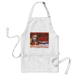 Renoir: Strawberries Standard Apron