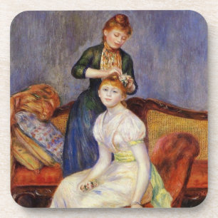 Renoir: The Coiffure Coaster