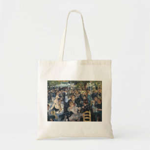 Renoir's Le Moulin de La Galette Tote Bag