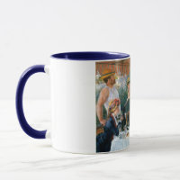 Renoir's Luncheon of the Boating Party (1881)