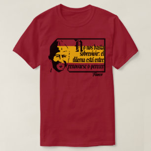 RENOVARSE O PERECER T-Shirt