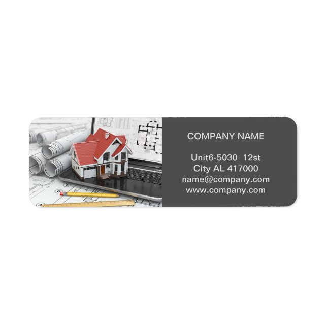 Renovation Handyman Construction architect (Front)