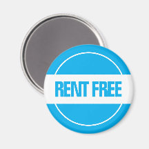 Rent Free Magnet