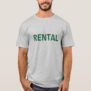 RENTAL T-Shirt