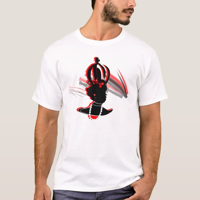 RENYA (PROFILE) T-Shirt (Front)