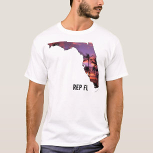 Rep FL Tee