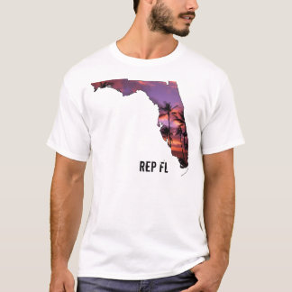 Rep FL Tee