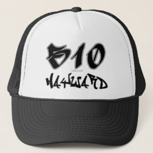 Rep Hayward (510) Trucker Hat