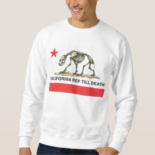 REP IT TO DEATH SWEATSHIRT