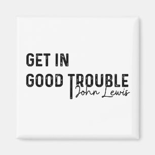 rep john lewis most memorable quotes, civil rights magnet