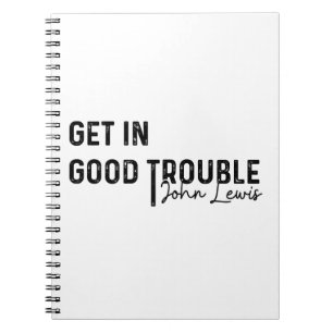 rep john lewis most memorable quotes, civil rights notebook
