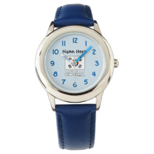 Rep. of Korea S South Korean Flag Personalised Nam Watch
