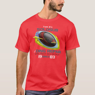 Repair Bay T-Shirt