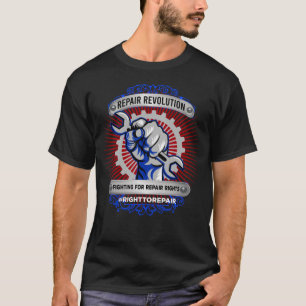 Repair Revolution T-Shirt