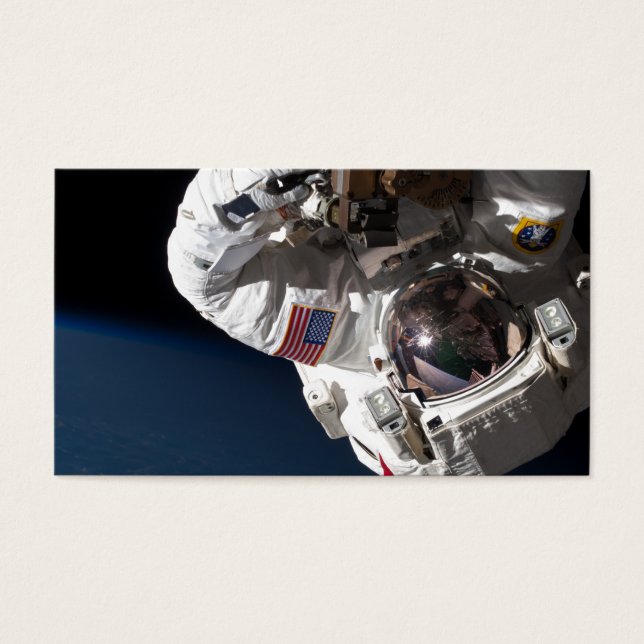 Repairing Space Station (Front)