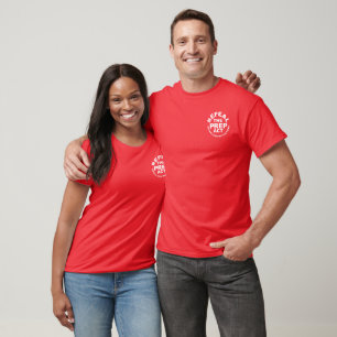 Repeal the PREP Act tshirt - 2 sided design