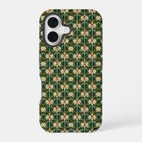 Repeating Botanical Patterns