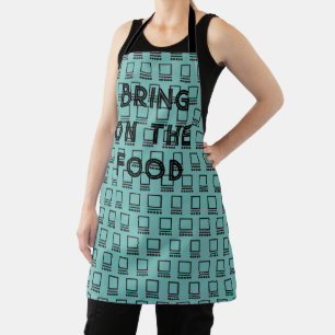 Repeating Computers  Apron