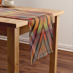 Repeating Desert Dreams  Short Table Runner
