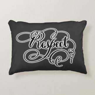 repect decorative cushion