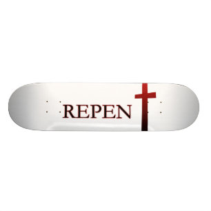 Repent Skateboard II