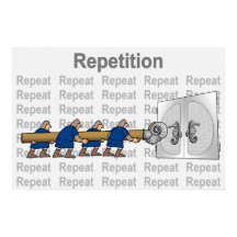Repetition