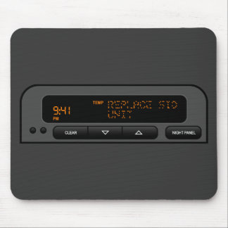 replace SID parody mousepad