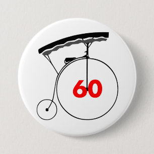 Replacement Supervisor 60 7.5 Cm Round Badge