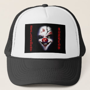 Replacement Surgeon - Evil Clown Trucker Hat