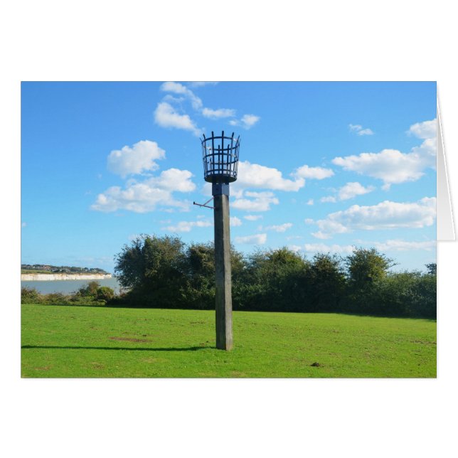 Replica Armada Beacon (Front Horizontal)