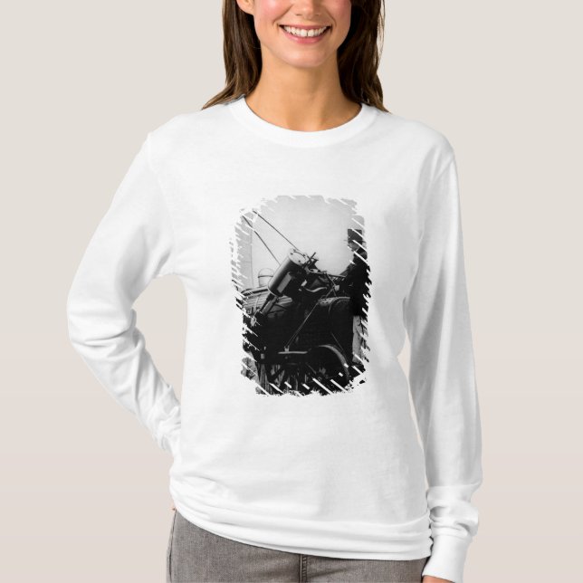 Replica of Stephenson's Rocket, 1929 T-Shirt (Front)