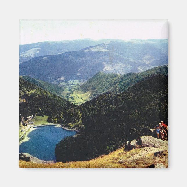 Replica Vintage France, Haute  Vosges Magnet (Front)