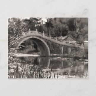 Replica Vintage image Summer Palace, Beijing 1880 Postcard