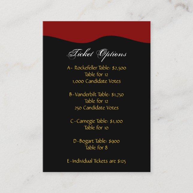 Reply Cards - Pearland Custom Order (Front)