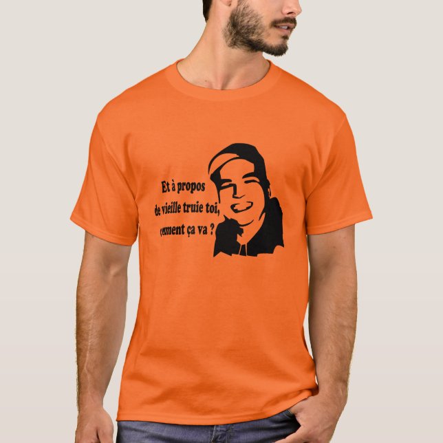 reply Dikkenek 2 T-Shirt (Front)