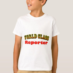 Reporters T-Shirt