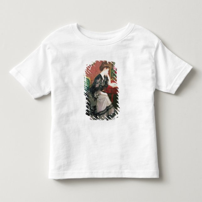 Repose Toddler T-Shirt (Front)