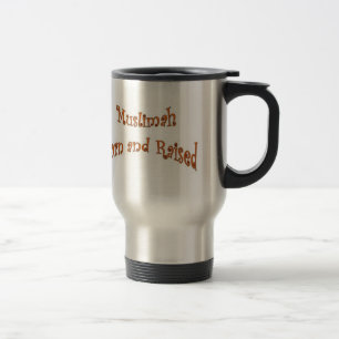 Represent Travel Mug