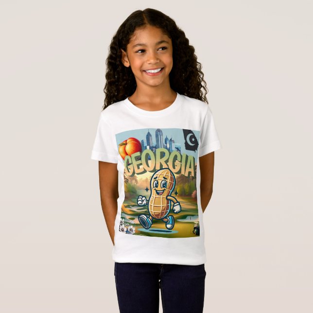 Represent Where Your From T-Shirt (Front Full)